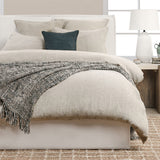 Talia Natural Duvet Collection by Classic Home at Eve Furniture