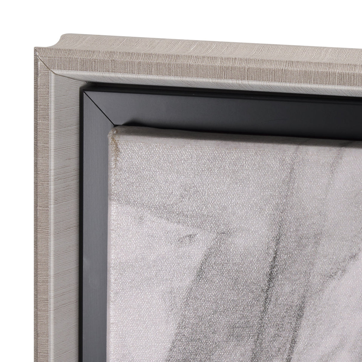 Tall Ship I by Mercana Studio a Hand Embellished Textured Framed Canvas by Mercana at Eve Furniture