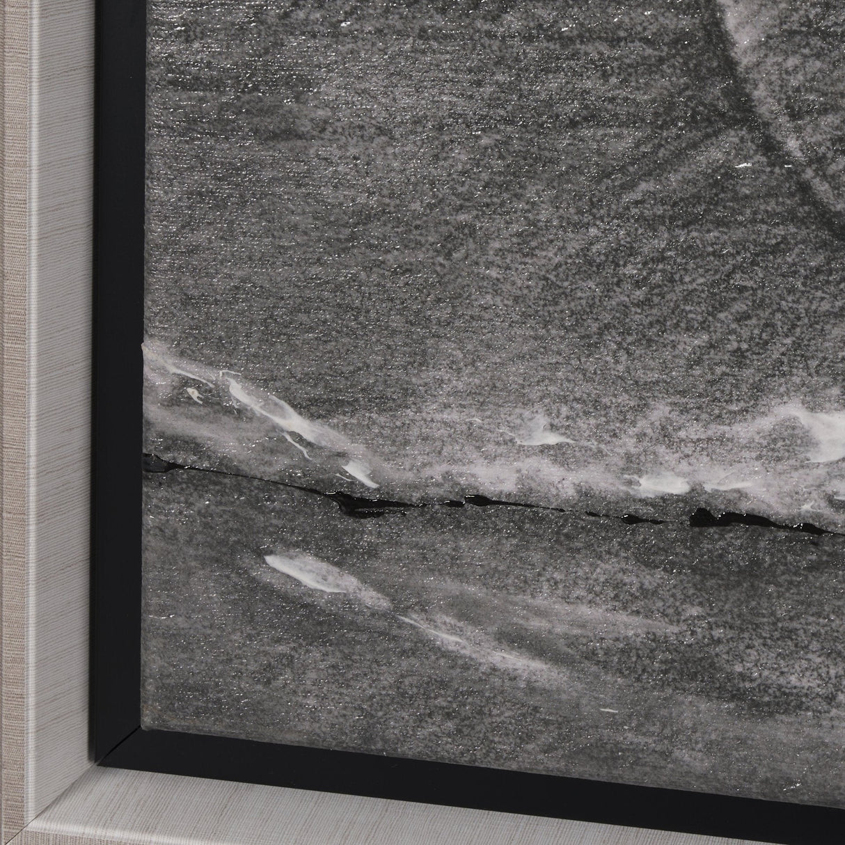 Tall Ship I by Mercana Studio a Hand Embellished Textured Framed Canvas by Mercana at Eve Furniture