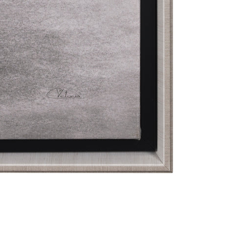 Tall Ship II by Mercana Studio a Hand Embellished Textured Framed Canvas by Mercana at Eve Furniture