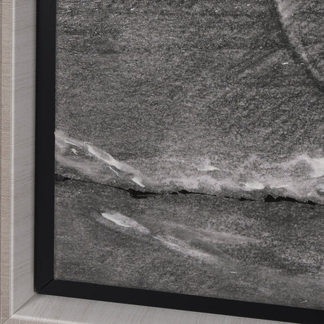 Tall Ship II by Mercana Studio a Hand Embellished Textured Framed Canvas by Mercana at Eve Furniture