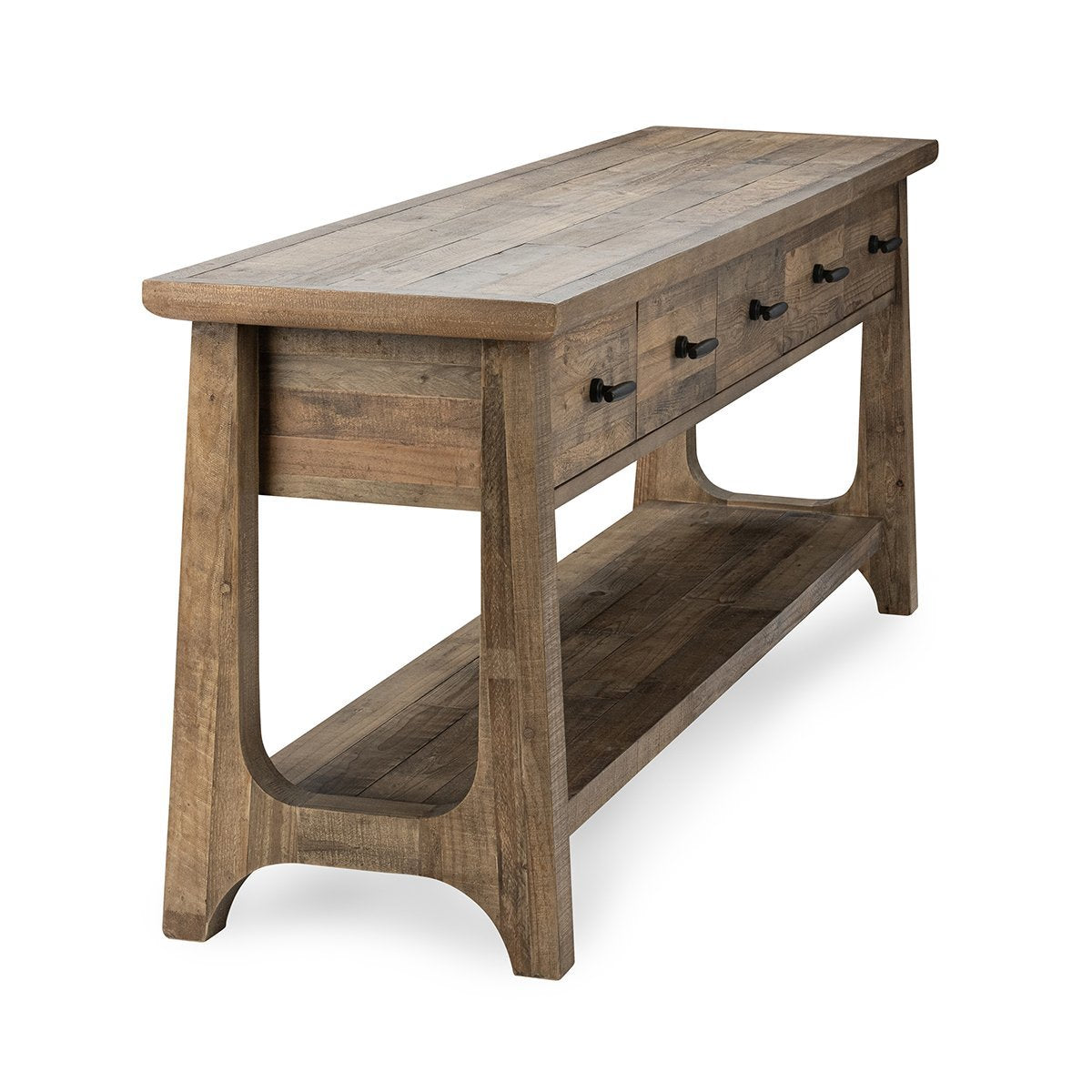Talladega 5 Drawer Console Table by Classic Home at Eve Furniture