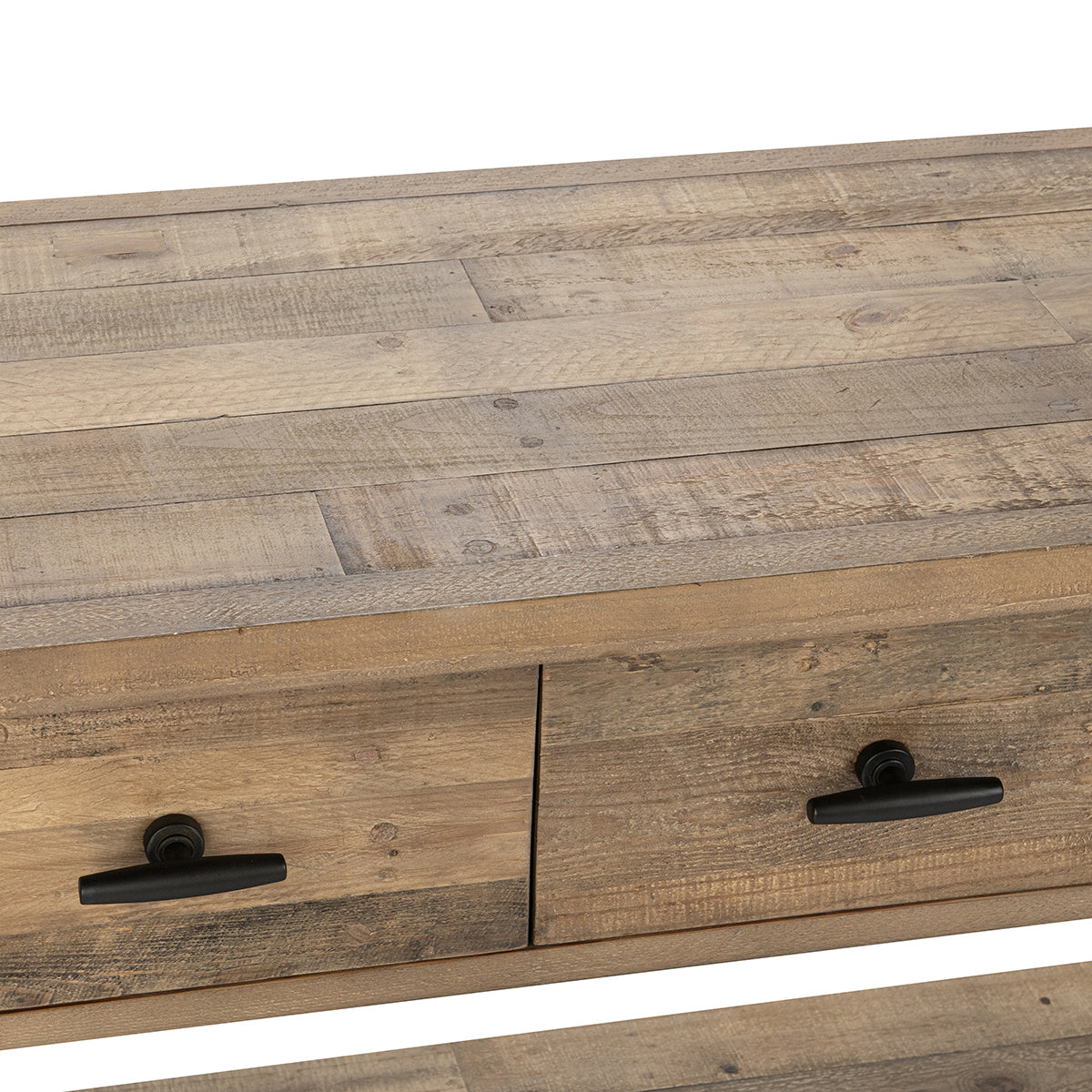 Talladega 5 Drawer Console Table by Classic Home at Eve Furniture