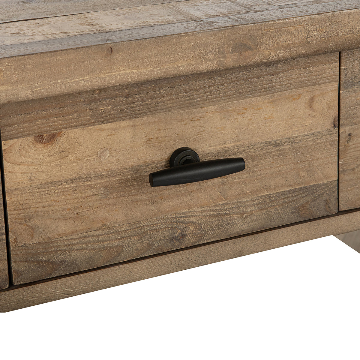 Talladega 5 Drawer Console Table by Classic Home at Eve Furniture