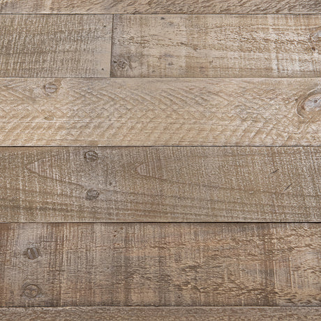 Talladega 5 Drawer Console Table - Natural Pine by Classic Home at Eve Furniture