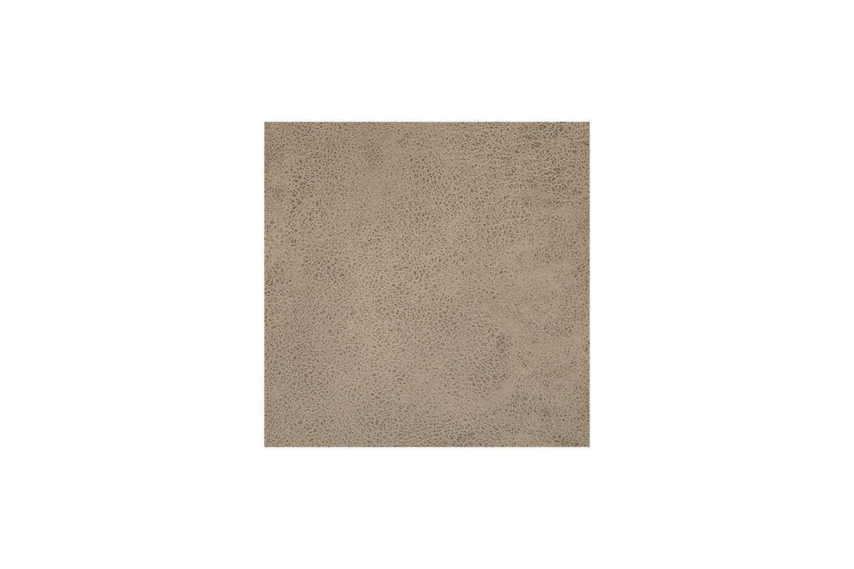 Tallenger Beige Counter Height Barstool, Set of 2 by Ashley at Eve Furniture