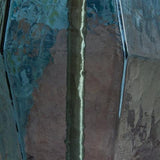 Tallow Blue Table Lamp by Ashley at Eve Furniture