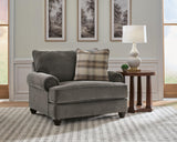 Tallow Creek Shadow Chair and a Half