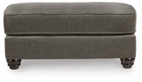 Tallow Creek Shadow Ottoman by Ashley at Eve Furniture