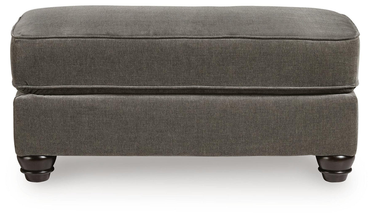 Tallow Creek Shadow Ottoman
