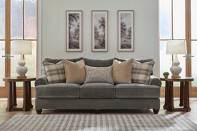 Tallow Creek Shadow Queen Sofa Sleeper by Ashley at Eve Furniture