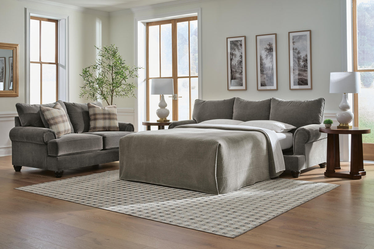 Tallow Creek Shadow Queen Sofa Sleeper