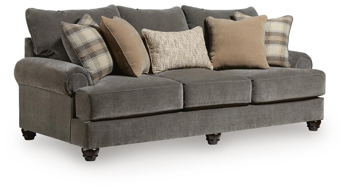 Tallow Creek Shadow Sofa