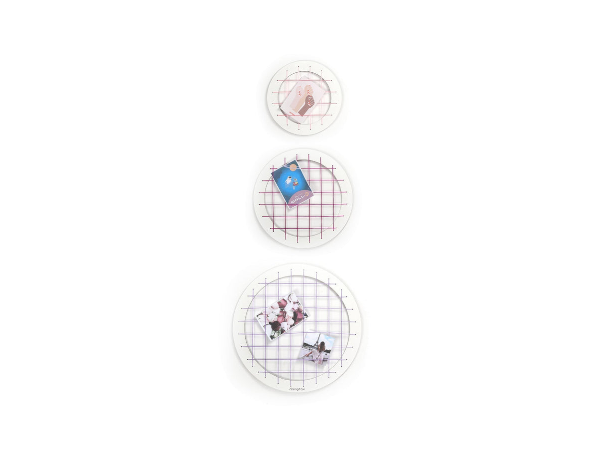 Talok Memory Board by Furnia at Eve Furniture