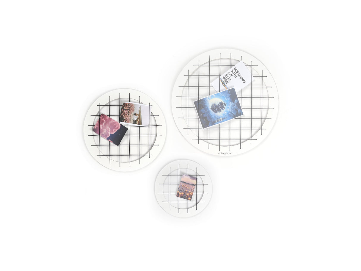 Talok Memory Board by Furnia at Eve Furniture