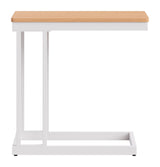 Tamaru Natural Outdoor Side Table by Zuomod at Eve Furniture