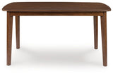 Tameride Brown 5-Piece Dining Room Set by Ashley at Eve Furniture