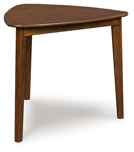 Tameride Brown Dining Table by Ashley at Eve Furniture