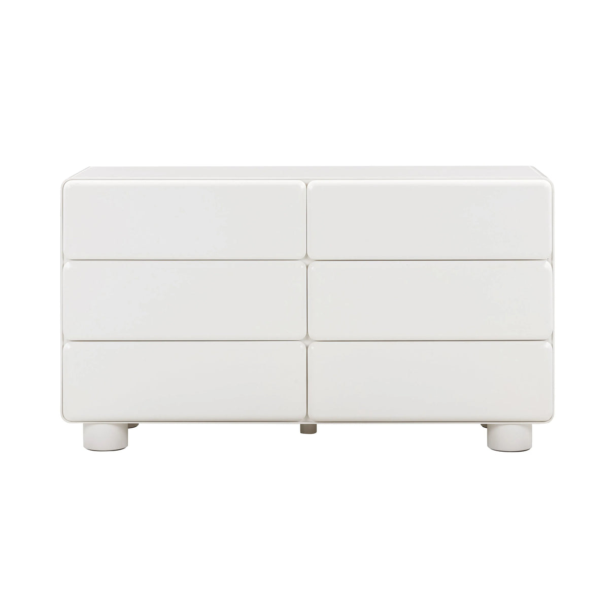 Tammy 6-Drawer Dresser by TOV Furniture at Eve Furniture