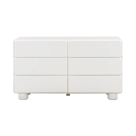 Tammy 6-Drawer Dresser by TOV Furniture at Eve Furniture