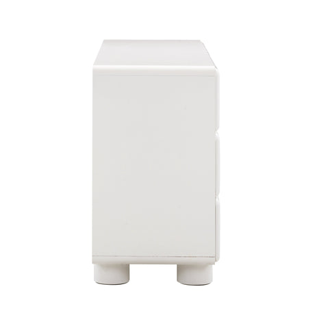 Tammy 6-Drawer Dresser by TOV Furniture at Eve Furniture