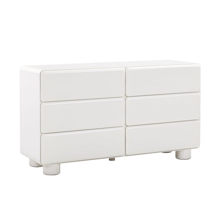 Tammy 6-Drawer Dresser by TOV Furniture at Eve Furniture