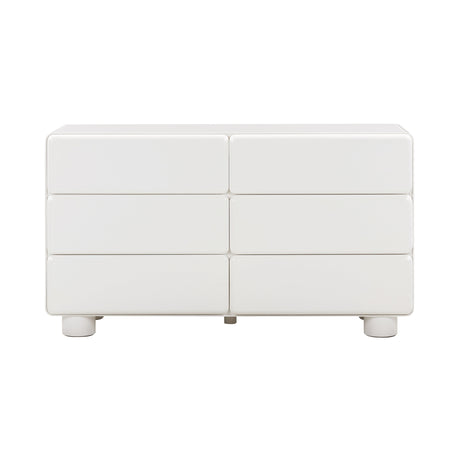 Tammy 6-Drawer Dresser by TOV Furniture at Eve Furniture
