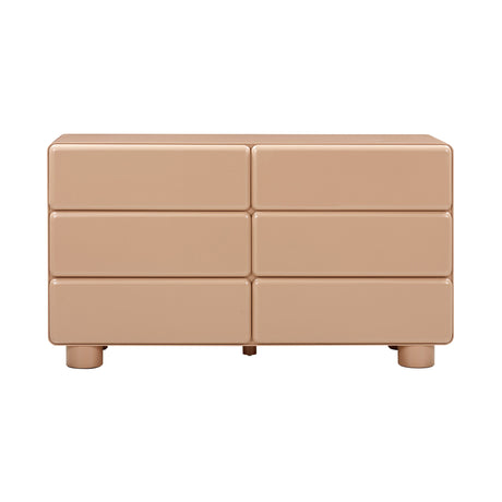 Tammy 6-Drawer Dresser by TOV Furniture at Eve Furniture