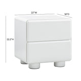 Tammy Nightstand by TOV Furniture at Eve Furniture