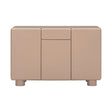 Tammy Taupe Buffet by TOV Furniture at Eve Furniture