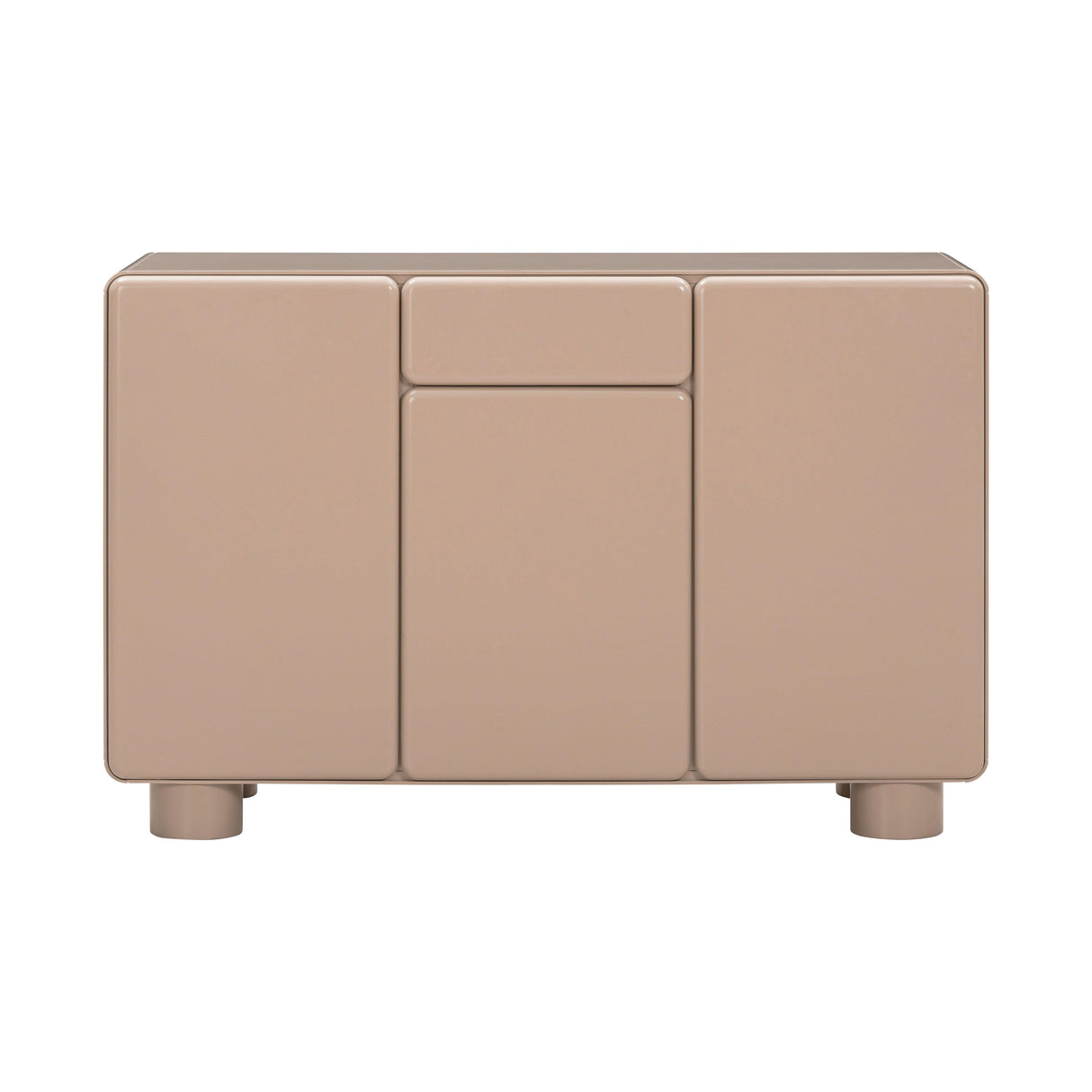 Tammy Taupe Buffet by TOV Furniture at Eve Furniture