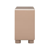 Tammy Taupe Buffet by TOV Furniture at Eve Furniture