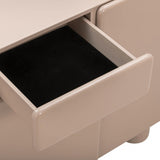 Tammy Taupe Buffet by TOV Furniture at Eve Furniture