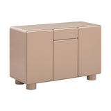 Tammy Taupe Buffet by TOV Furniture at Eve Furniture