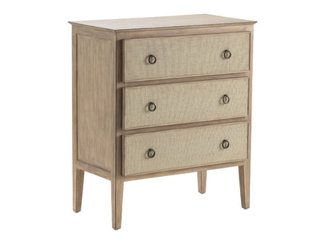 Tampa Beige Chest by Crestview at Eve Furniture