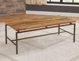 Tamra Cocktail Table by Steve Silver at Eve Furniture