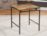 Tamra Cocktail Table by Steve Silver at Eve Furniture