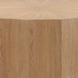 Tamsin Coffee Table by Dovetail at Eve Furniture