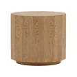 Tamsin Side Table by Dovetail at Eve Furniture