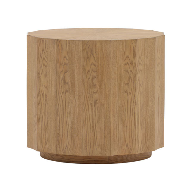 Tamsin Side Table by Dovetail at Eve Furniture
