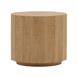 Tamsin Side Table by Dovetail at Eve Furniture