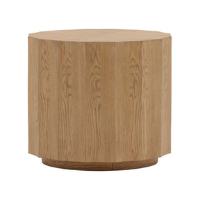 Tamsin Side Table by Dovetail at Eve Furniture
