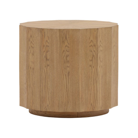 Tamsin Side Table by Dovetail at Eve Furniture
