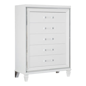Tamsin White Chest by Homelegance at Eve Furniture