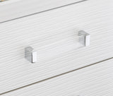Tamsin White Nightstand by Homelegance at Eve Furniture