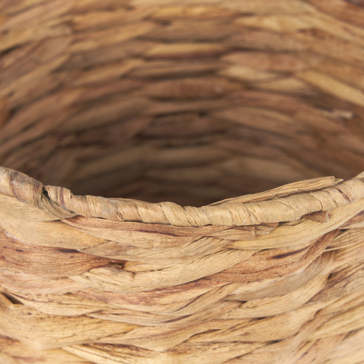 Tamuz (Set of 2) Grass Baskets by Mercana at Eve Furniture