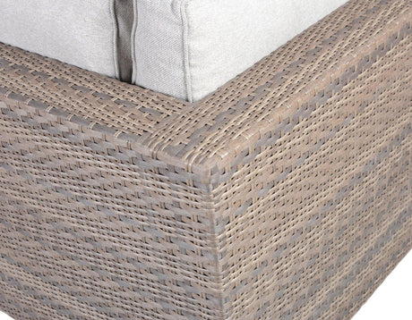 Tamyra Resin Wicker Patio Arm Chairs by Steve Silver at Eve Furniture