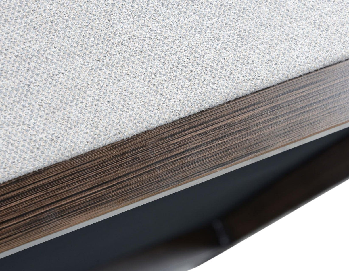 Tamyra Resin Wicker Patio Armless Chairs by Steve Silver at Eve Furniture