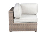 Tamyra Resin Wicker Patio Arm Chairs by Steve Silver at Eve Furniture