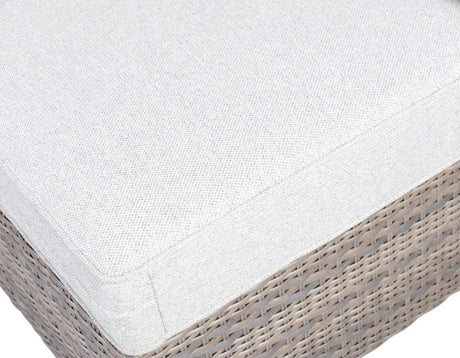 Tamyra Resin Wicker Patio Arm Chairs by Steve Silver at Eve Furniture